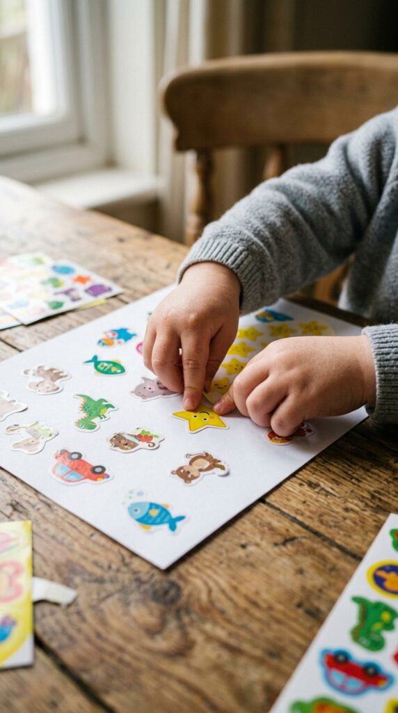 Activities for Toddlers