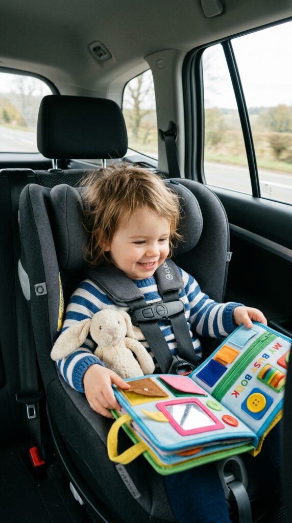 Activities for Toddlers