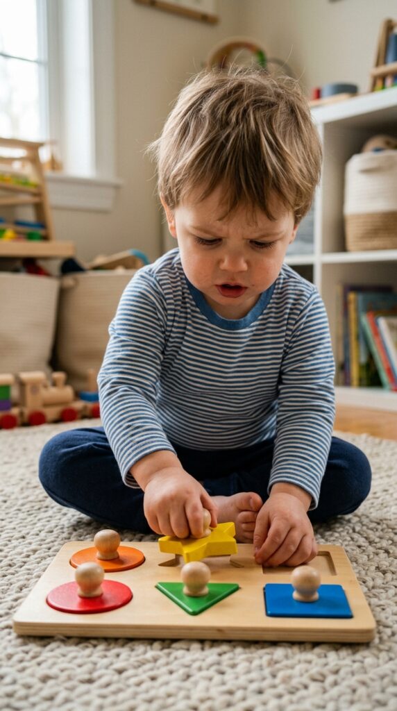 Activities for Toddlers