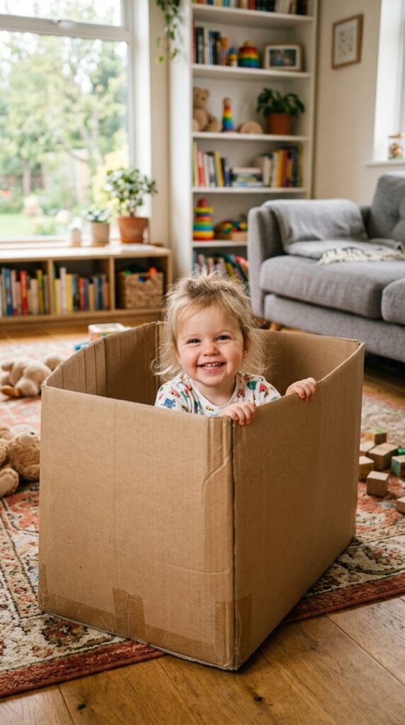 Activities for Toddlers