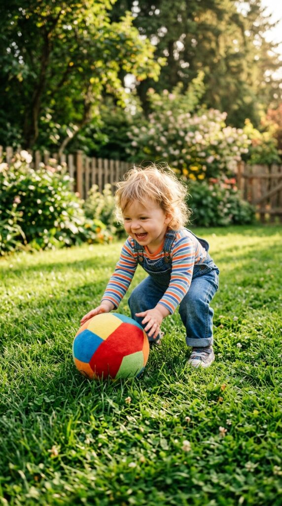 Activities for Toddlers