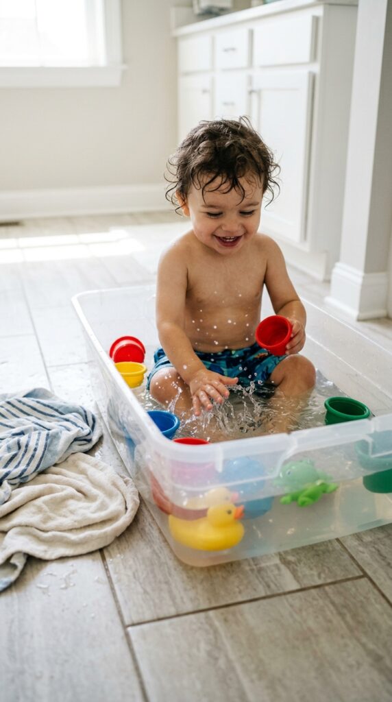 Activities for Toddlers