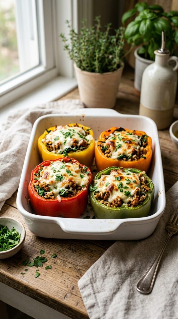 Fall Dinner Ideas Healthy