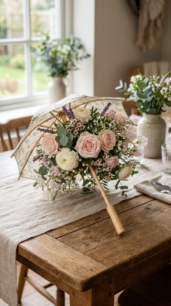 Baby Shower Centerpiece Ideas
