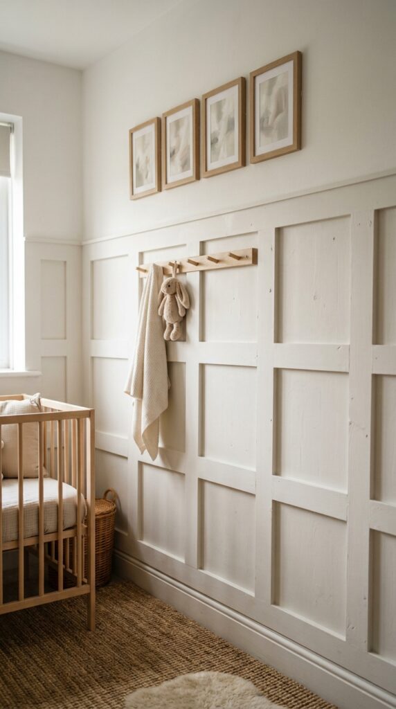 Stunning Neutral Nursery Ideas