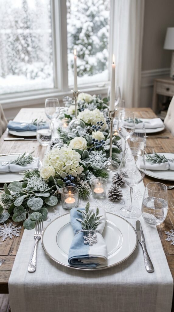 Irresistible January Baby Shower Ideas