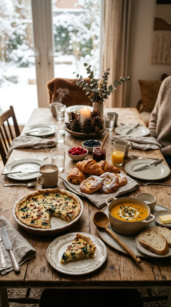 Irresistible January Baby Shower Ideas