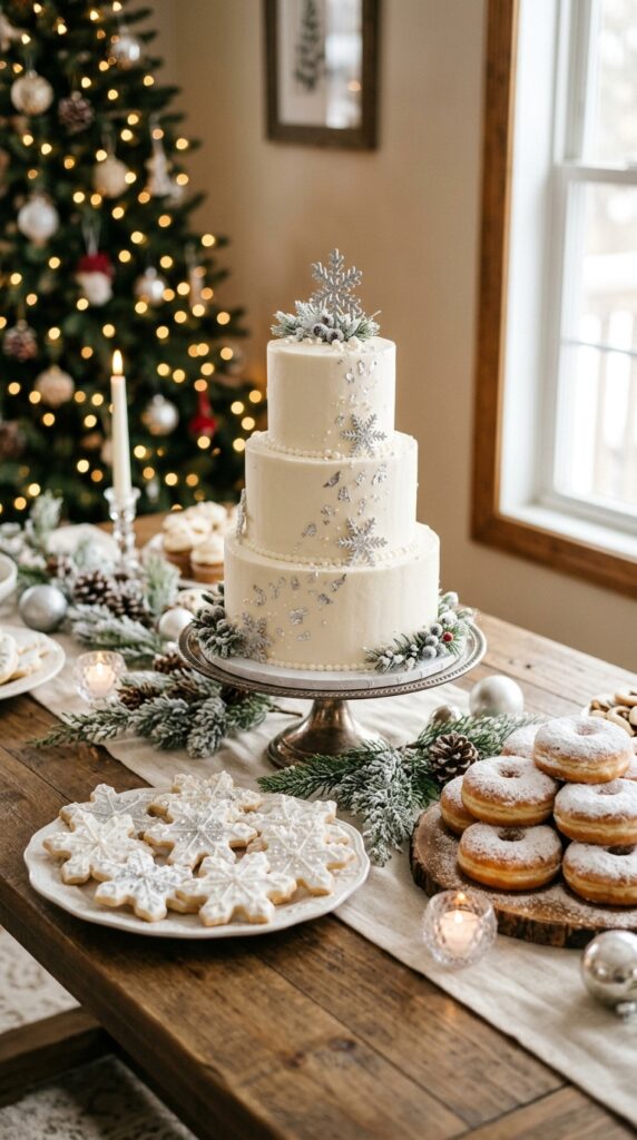 Irresistible January Baby Shower Ideas
