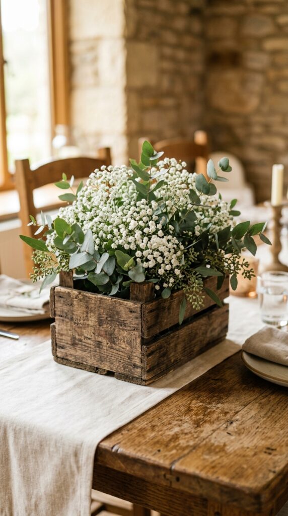 Baby Shower Centerpiece Ideas
