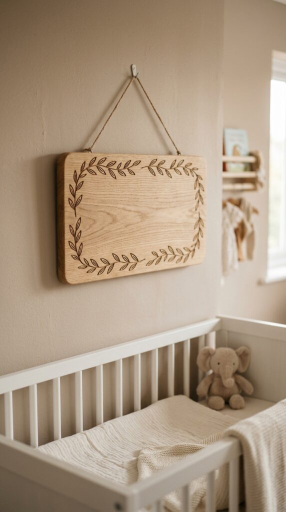Stunning Neutral Nursery Ideas