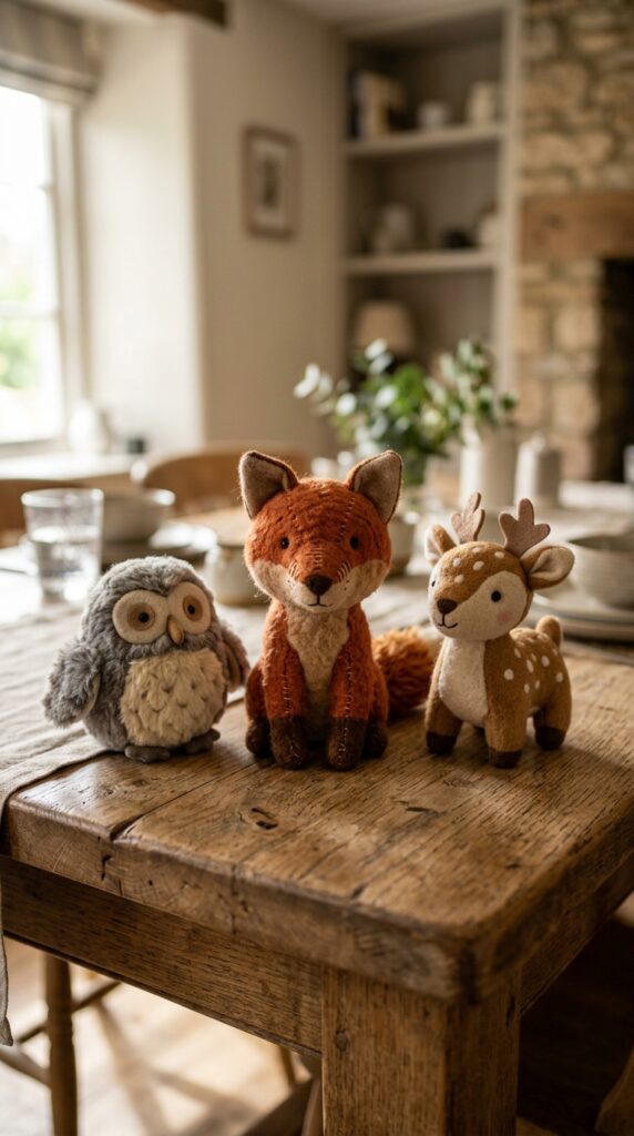 Woodland Baby Shower Ideas