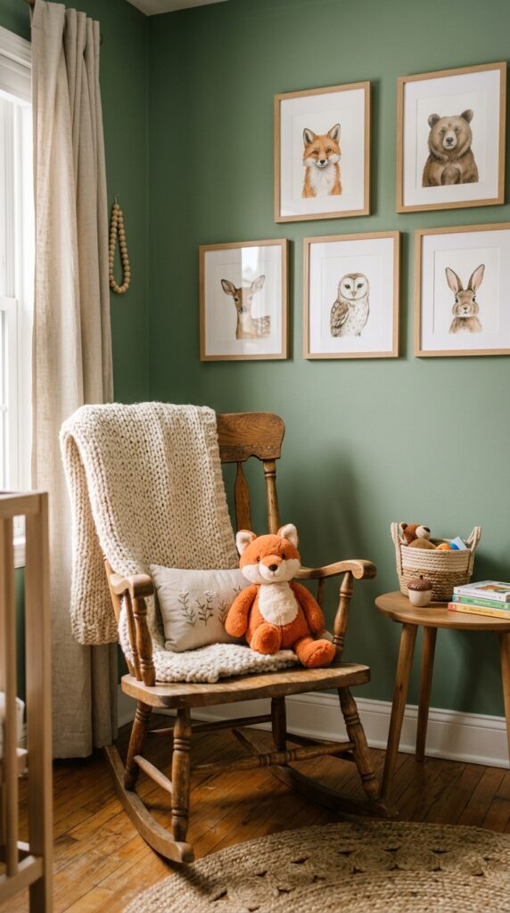 Woodland Baby Shower Ideas