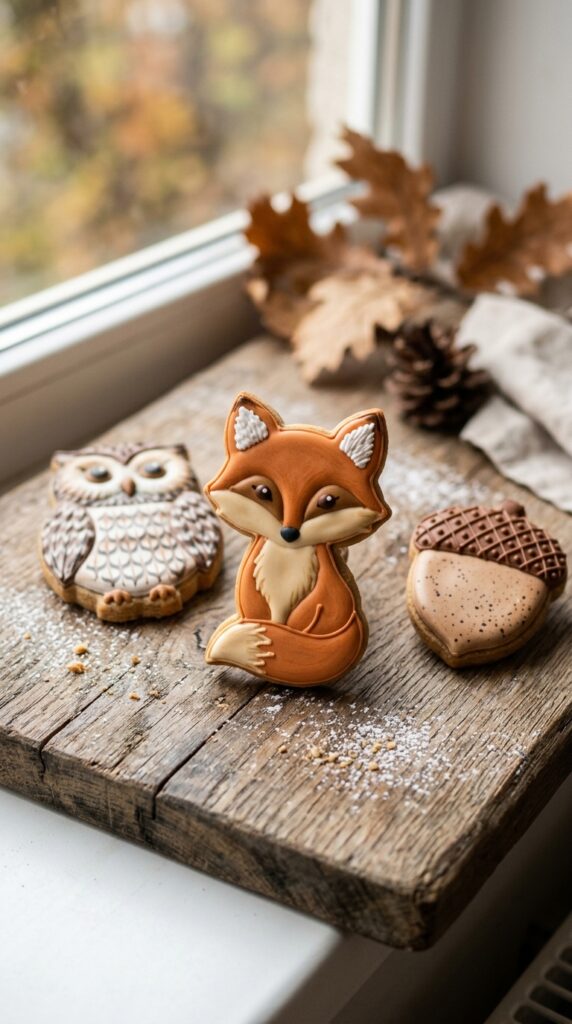 Woodland Baby Shower Ideas