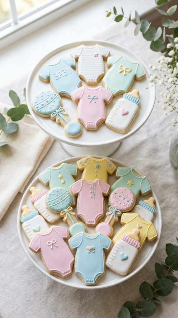 Food for Baby Shower Ideas