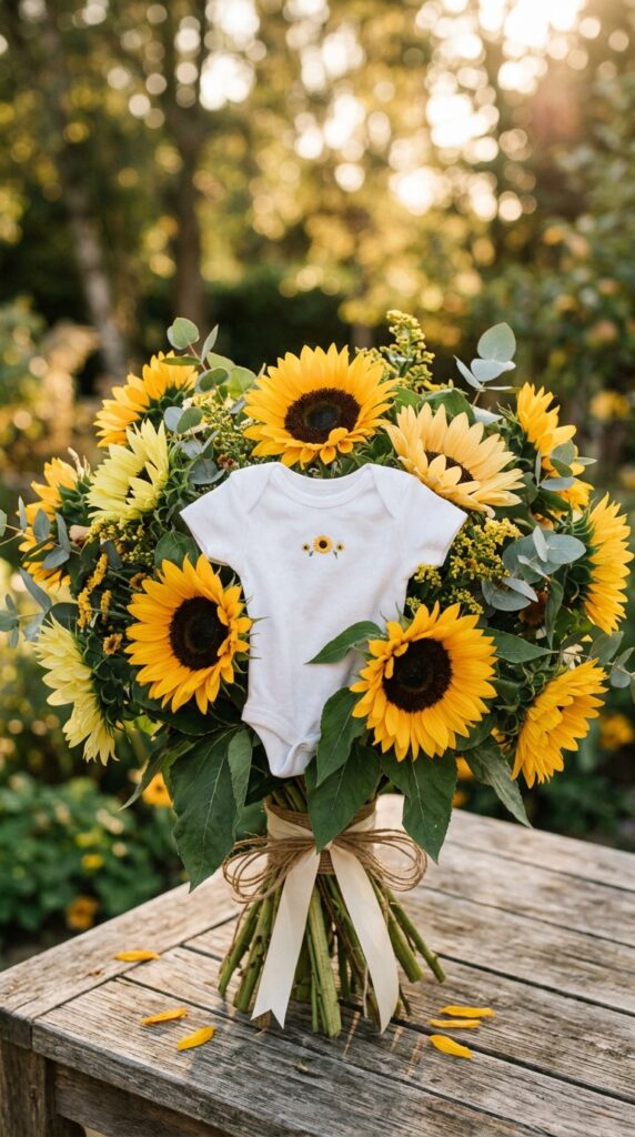 Fall Baby Announcement Ideas