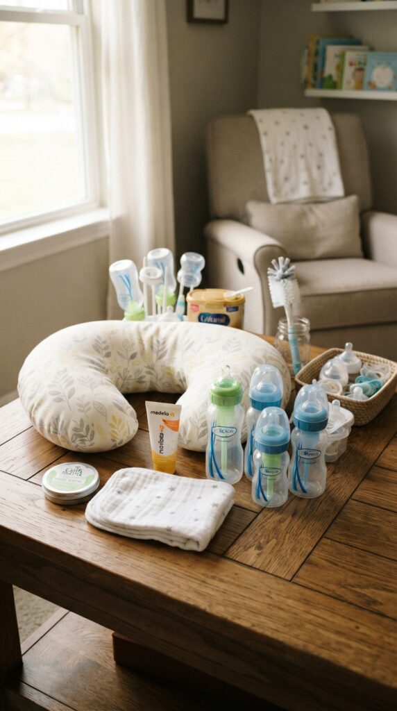 Baby Shower Gift Ideas for Boys