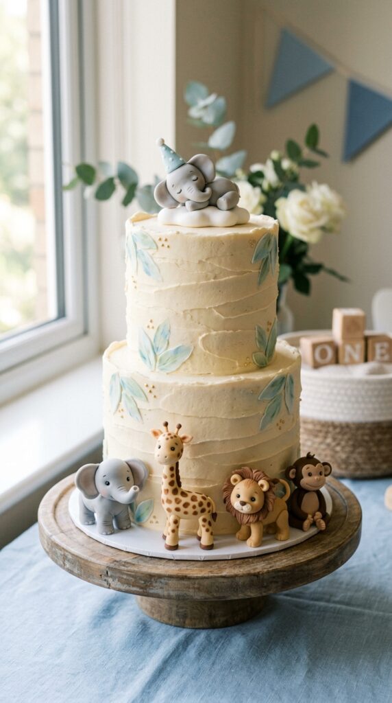 Baby Shower Cake Ideas