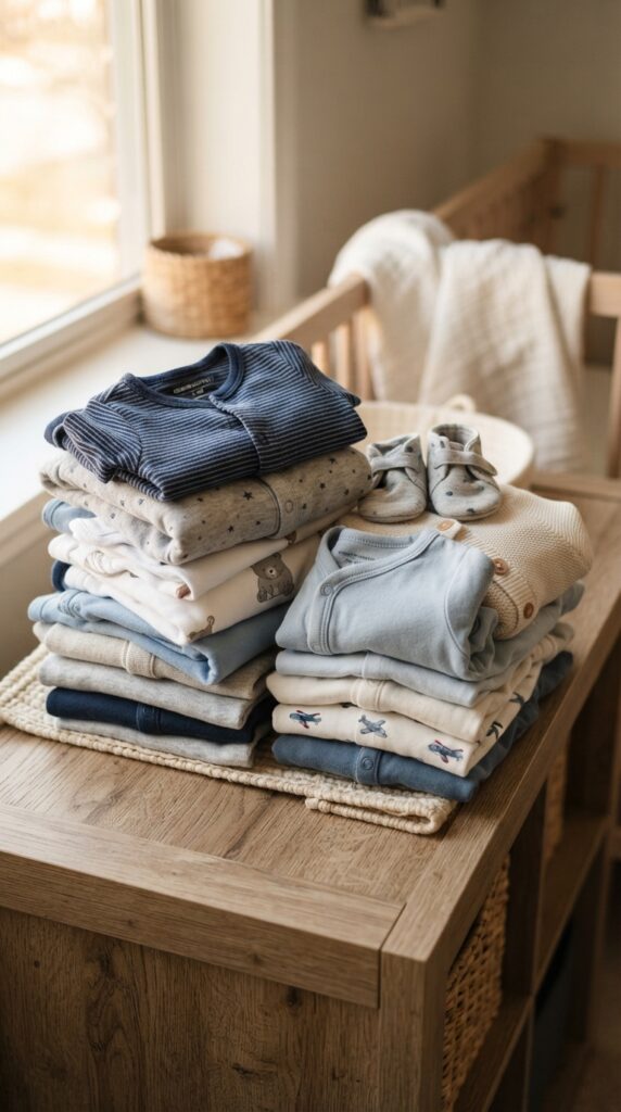 Baby Shower Gift Ideas for Boys