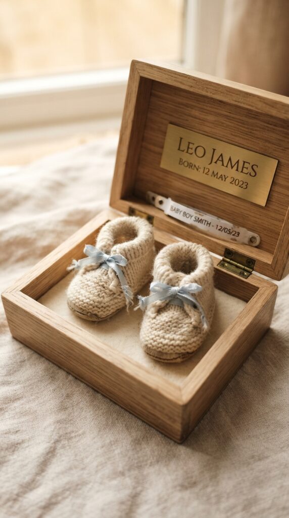 Baby Shower Gift Ideas for Boys