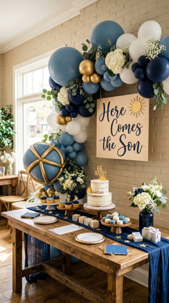 Baby Shower Decorations