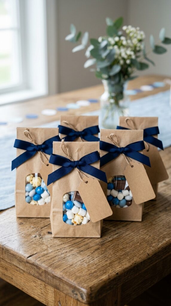 Baby Shower Favor Ideas