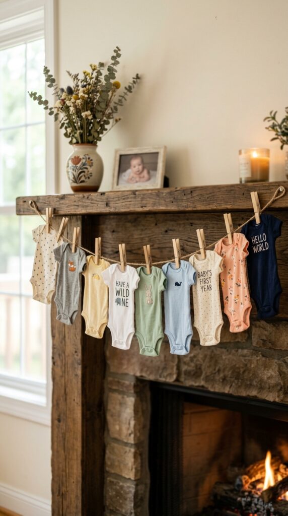 Baby Shower Decorations