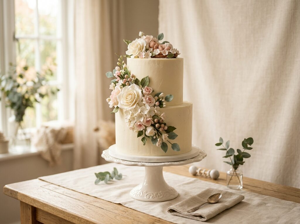 Baby Shower Cake Ideas