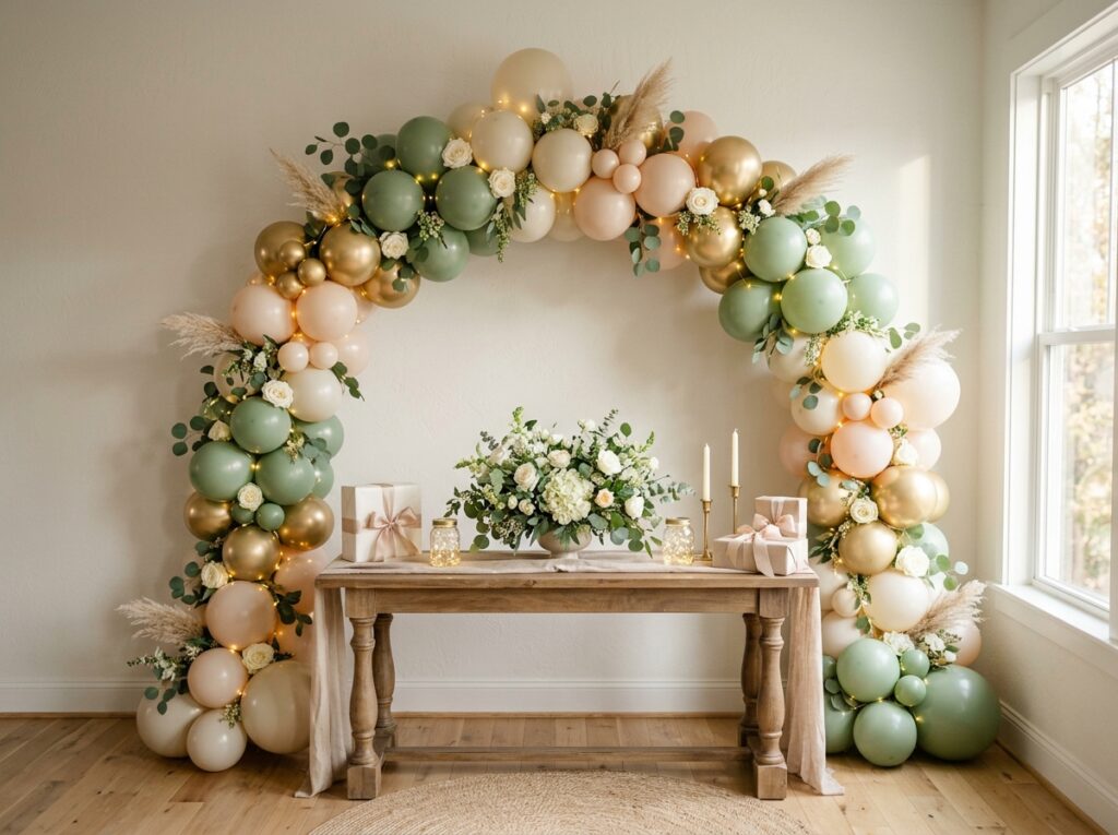 Baby Shower Decorations