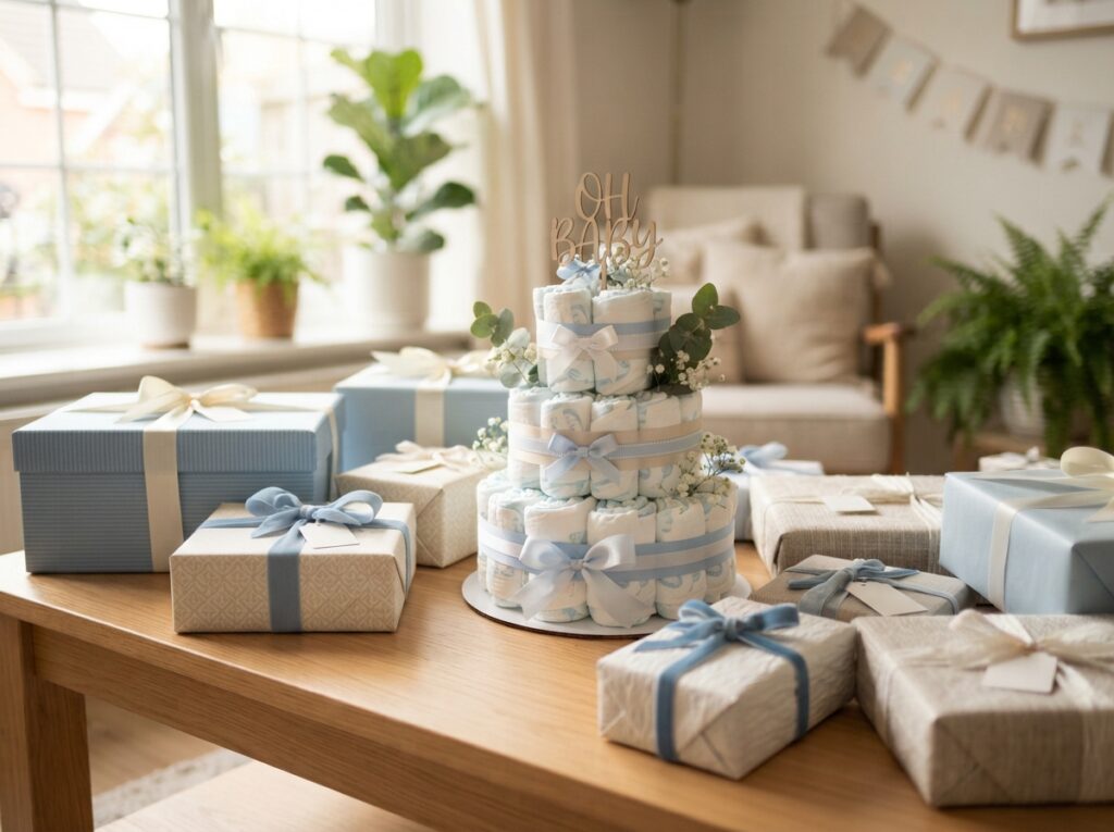Baby Shower Gift Ideas for Boys