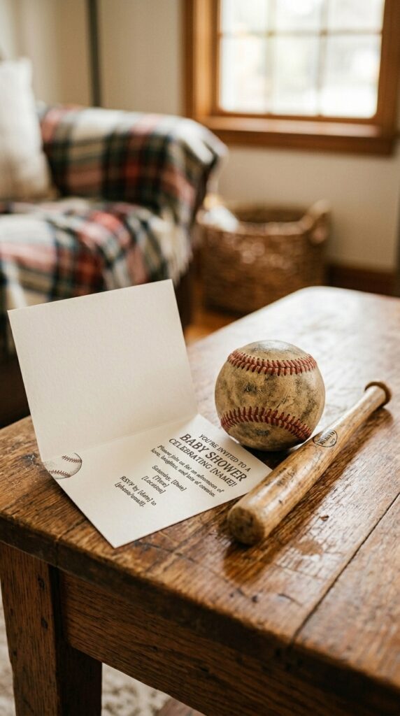 Baby Shower Invitations Ideas