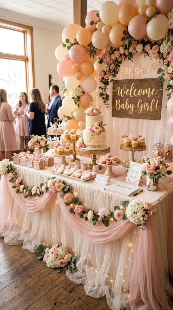 Baby Shower Decorations
