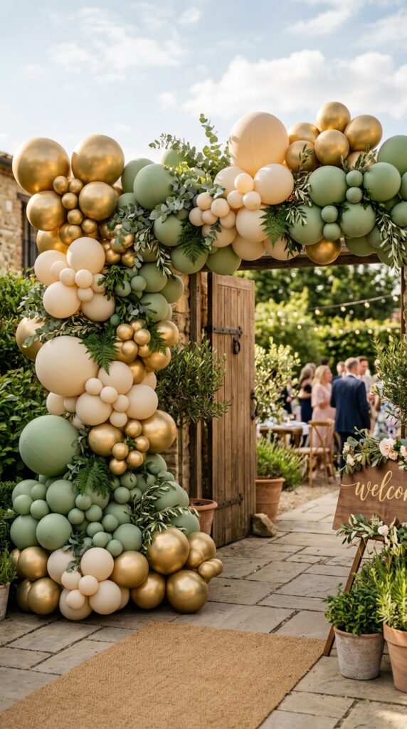 Baby Shower Decorations