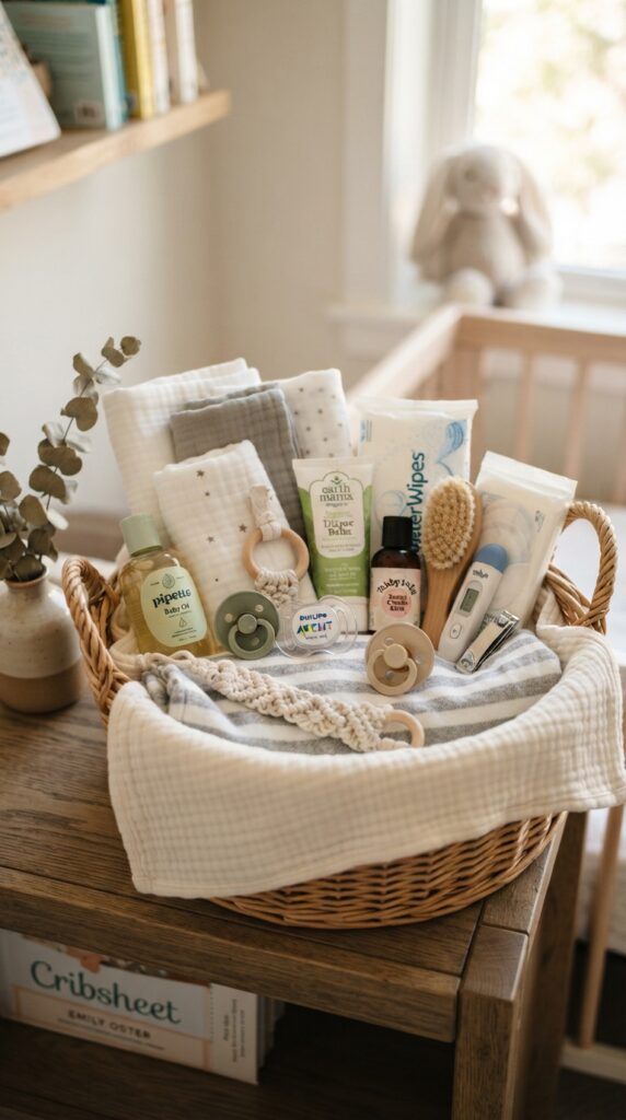 Baby Shower Gift Ideas for Boys