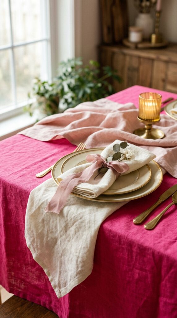 Pink Baby Shower