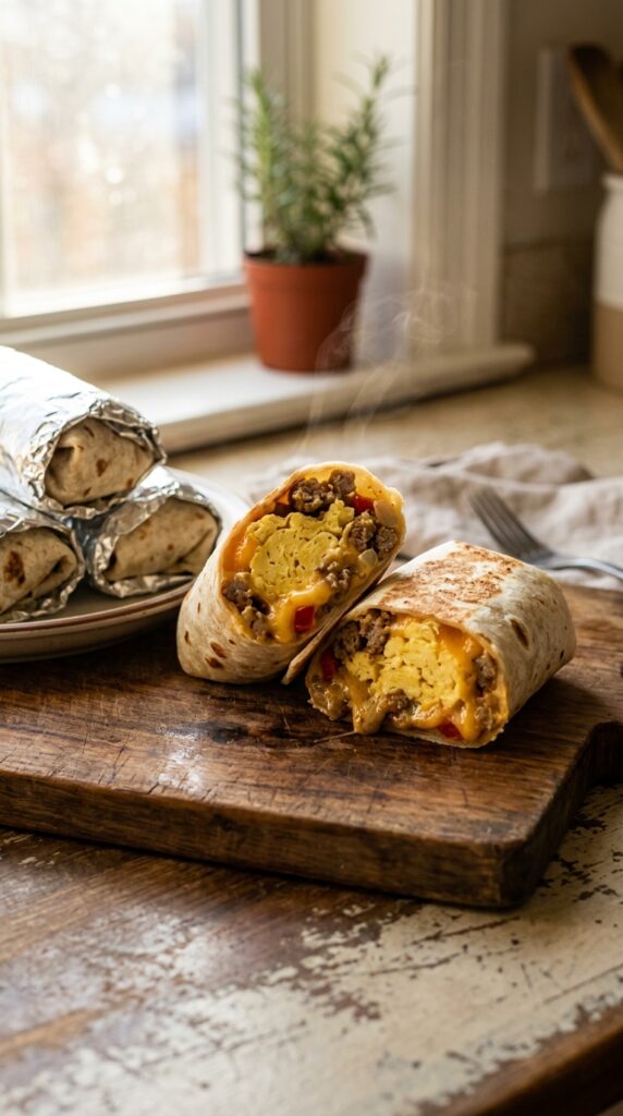Easy Freezer Meals for Busy Weeks