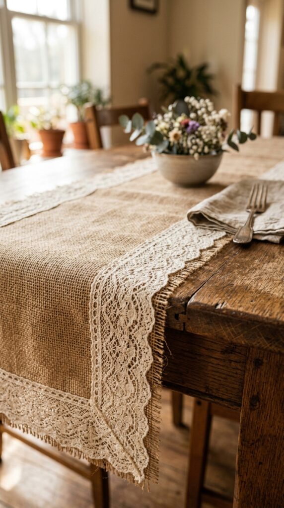 Fall Baby Shower Table Decor