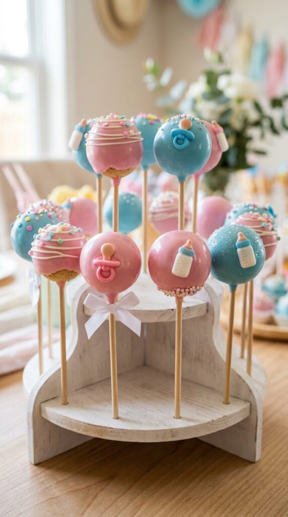 Food for Baby Shower Ideas