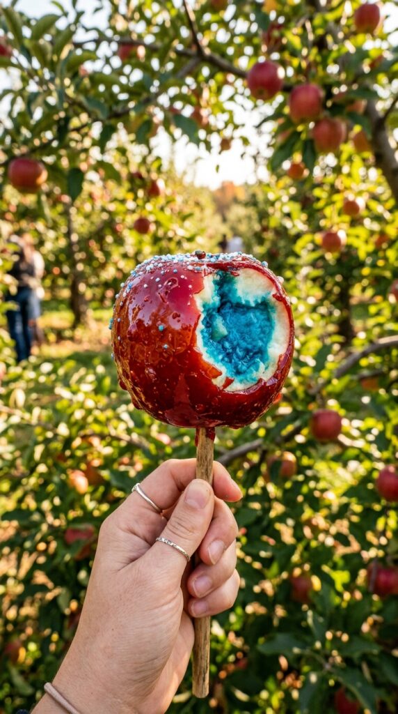 Fall Gender Reveal Ideas