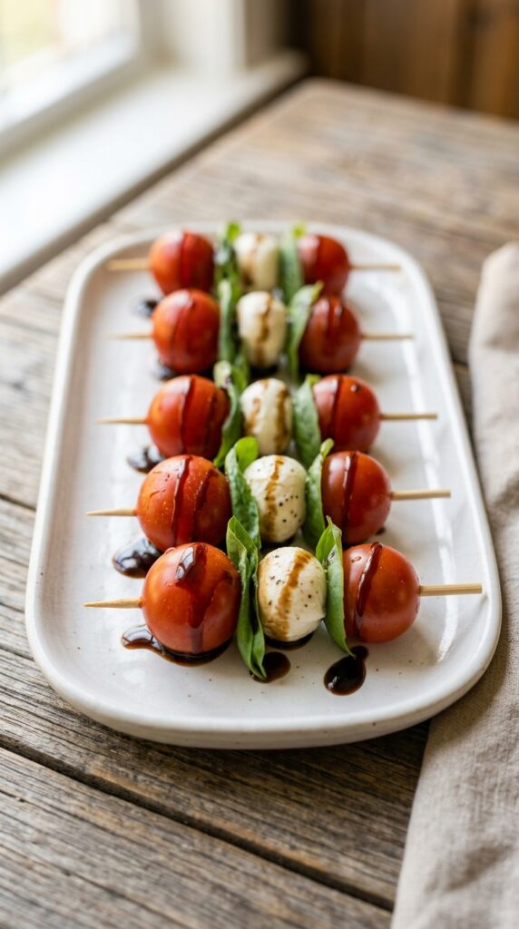 Food for Baby Shower Ideas