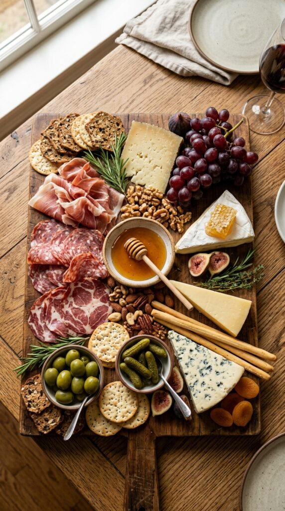 Baby Shower Food Ideas