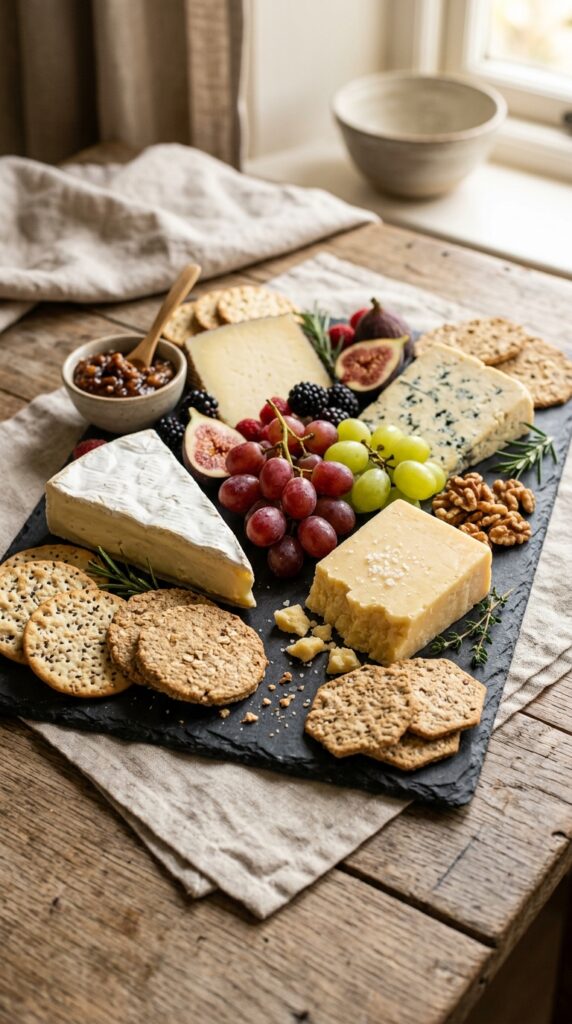 Baby Shower Food Ideas