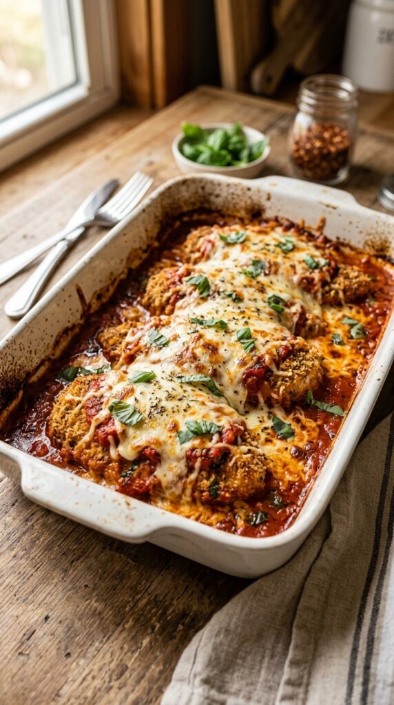 Chicken Freezer Meals