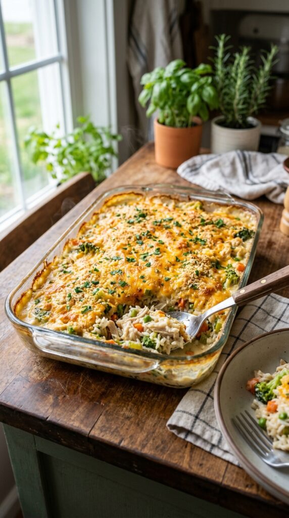 Chicken Freezer Meals