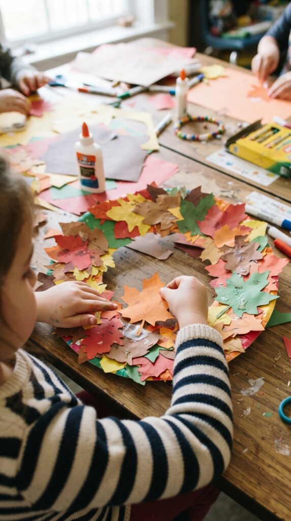 Fall Crafts Ideas