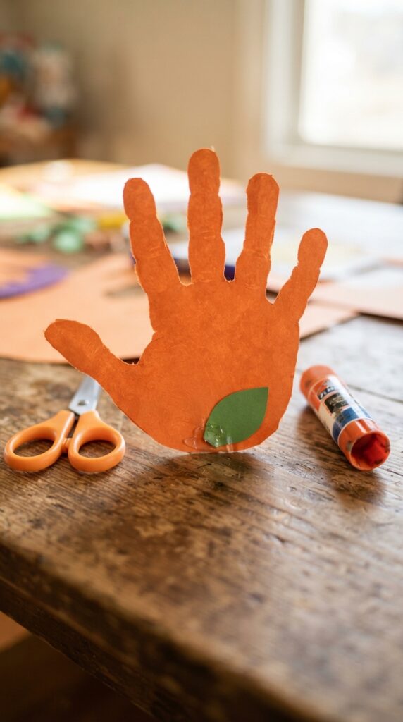 Fall Crafts Ideas