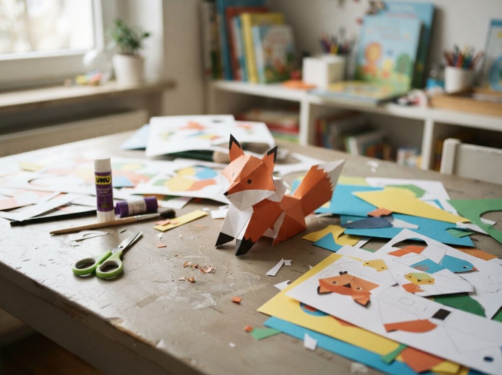 Papercraft Printable Ideas