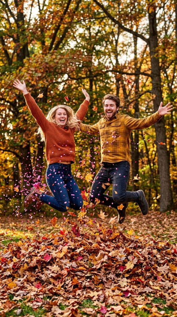 Fall Gender Reveal Ideas