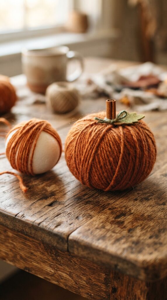 Fall Crafts for Adults