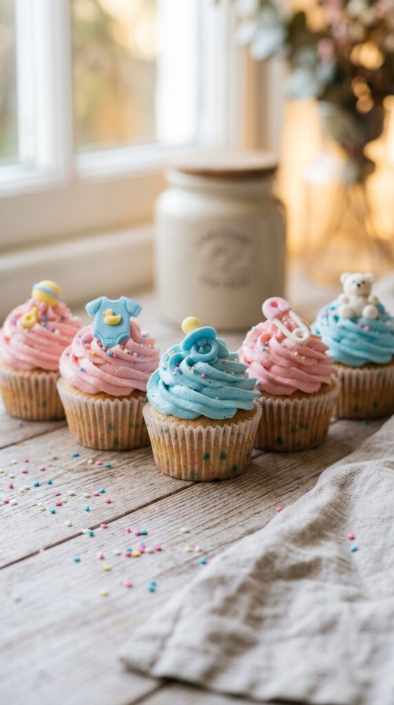 Food for Baby Shower Ideas