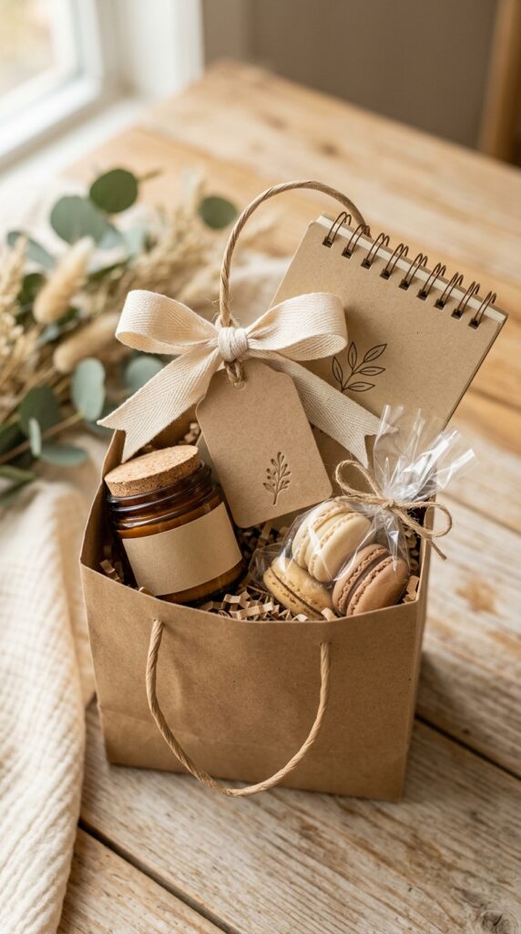 Baby Shower Favor Ideas